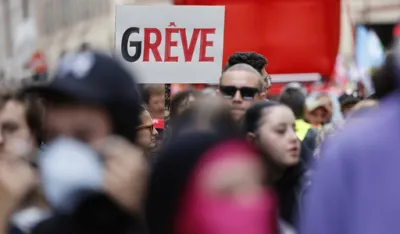 &Scaron;trajk u Francuskoj: Očekuje se između 300.000 i 350.000 učesnika