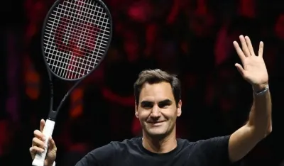 Rodžer Federer