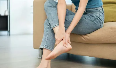 Manje poznati simptomi ozbiljne bolesti mogli bi se pojaviti na stopalima