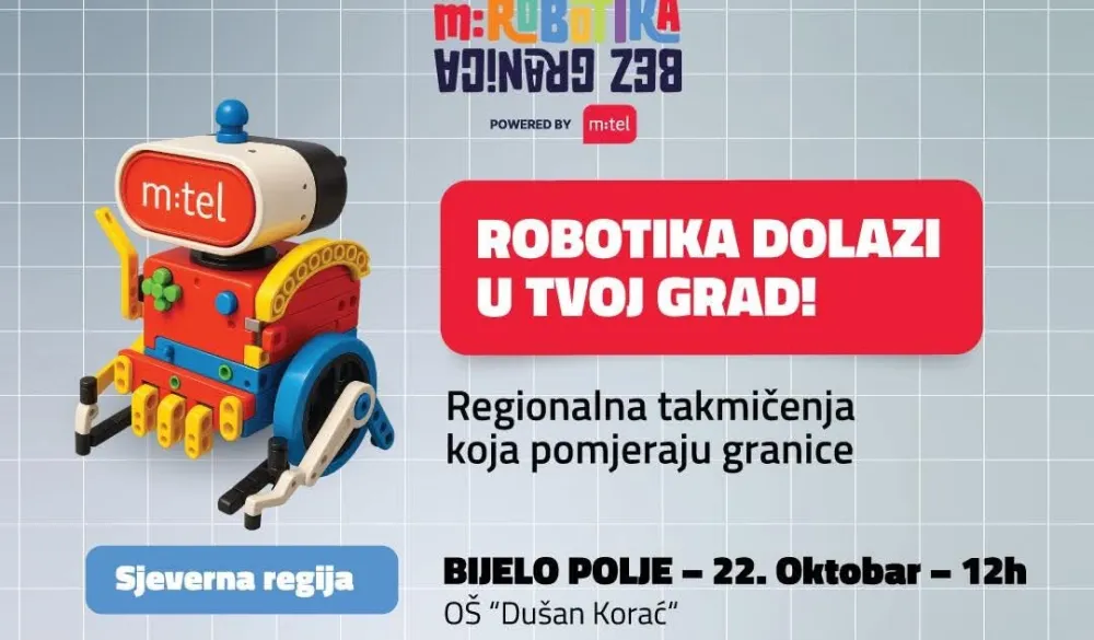 Takmičenja u Bijelom Polju, Baru u Nik&scaron;iću