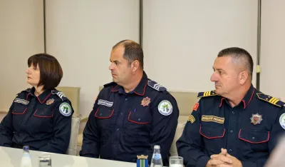 Op&scaron;tina Bar upriličila prijem za najbolje službenike policije u 2025