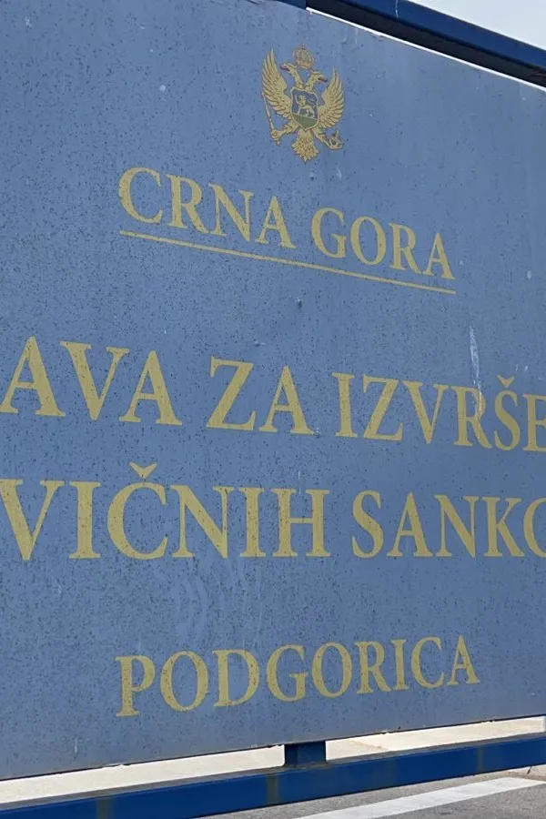 U UIKS-u 61 pritvorenik &scaron;trajkuje glađu