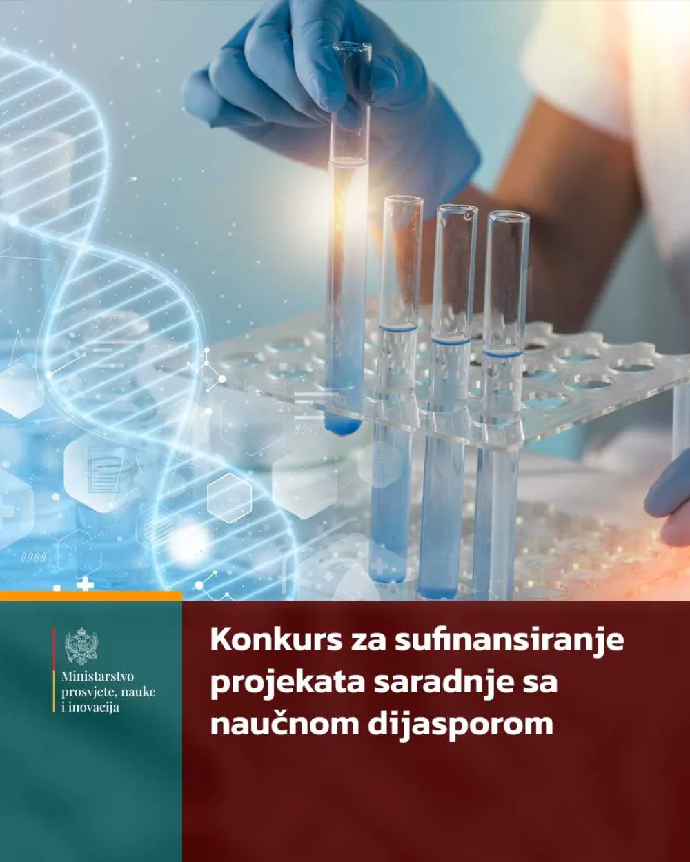 MPNI objavilo konkurs za saradnju sa naučnom dijasporom