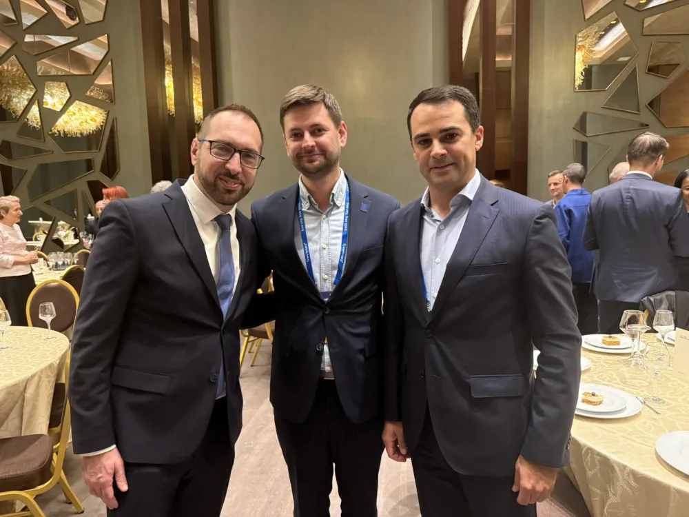 Du&scaron;an Raičević u Temi&scaron;varu