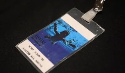 Nirvana osloboiđena optužbi zbog omota