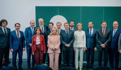 Milatović u Kopenhagenu