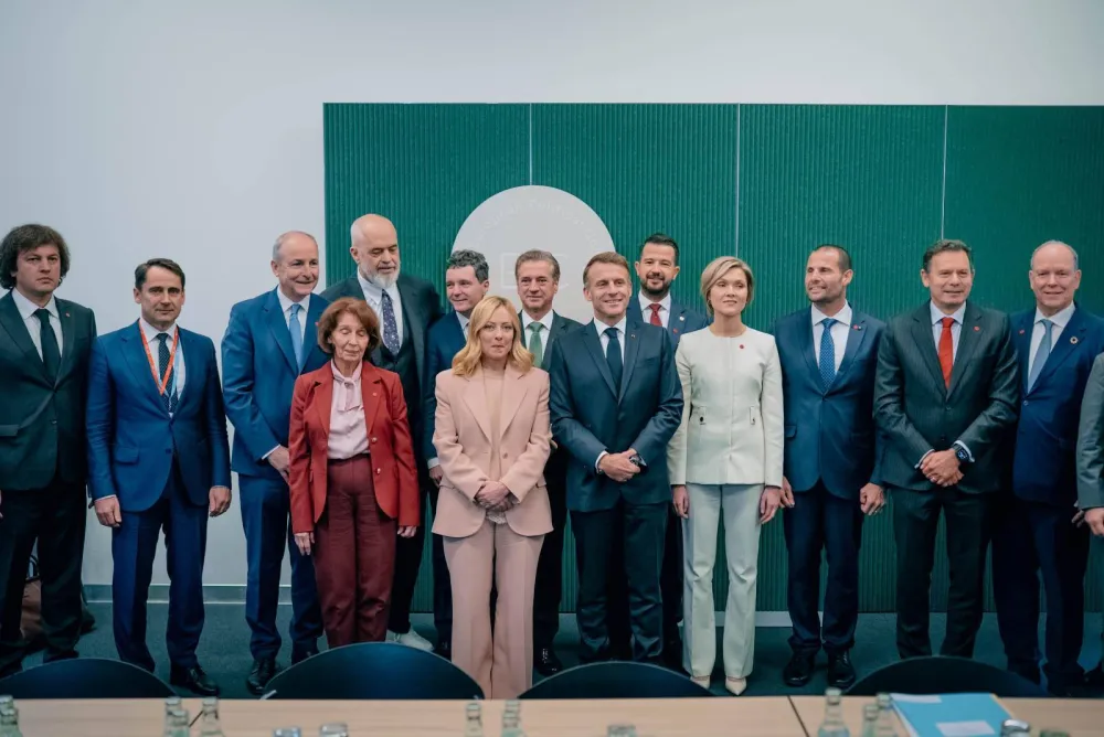 Milatović u Kopenhagenu