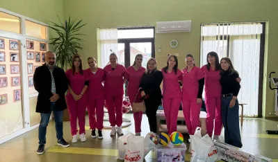 Lalatović Žižić posjetila dnevni centar