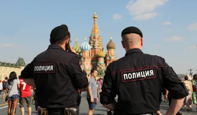 moskva, saobraćajna nezgoda, policija