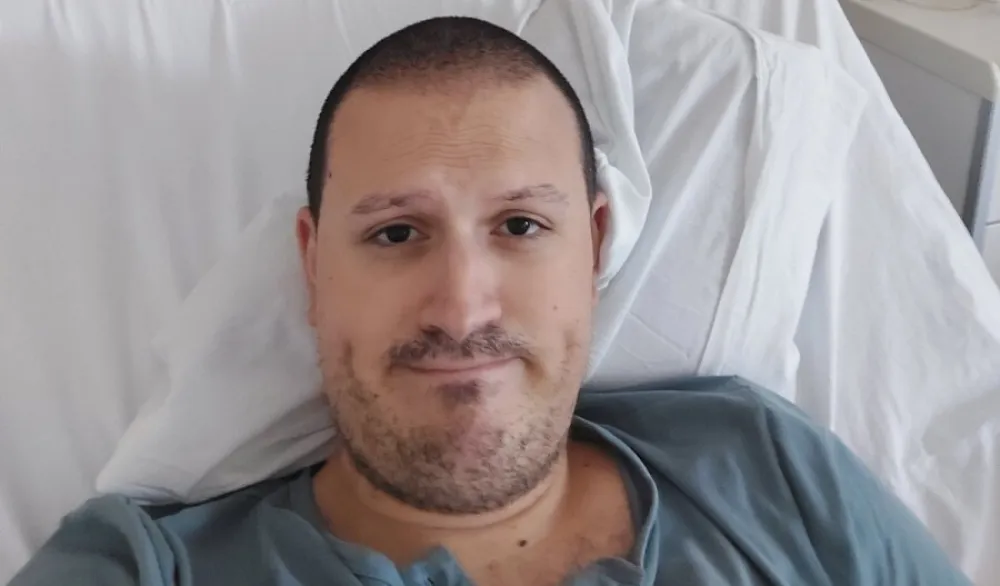 Filip Ve&scaron;ović zavr&scaron;io u bolnici