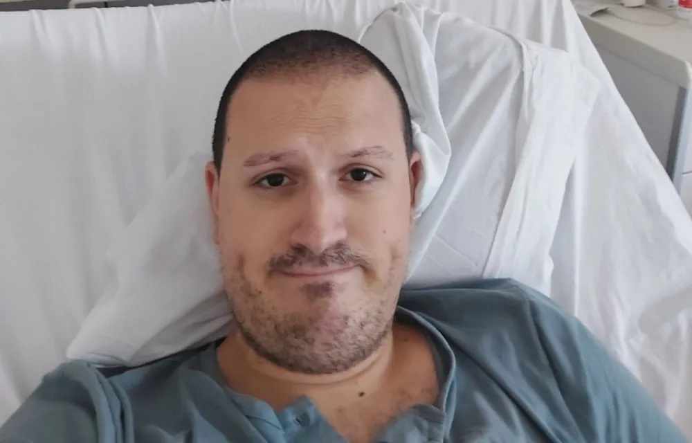Filip Ve&scaron;ović zavr&scaron;io u bolnici