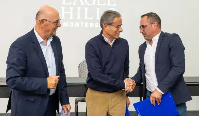 Sporazum Eagle Hills Montenegro, Cungu &CO i Bond