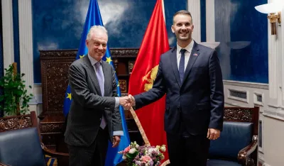 Kopman - Spajić: Crna Gora je sada u &ldquo;Premijer ligi&rdquo;