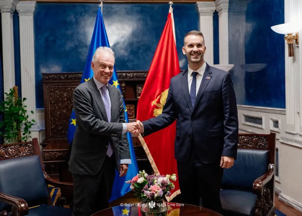 Kopman - Spajić: Crna Gora je sada u &ldquo;Premijer ligi&rdquo;