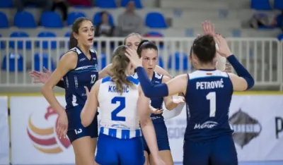 Drugi poraz Podgoričanki