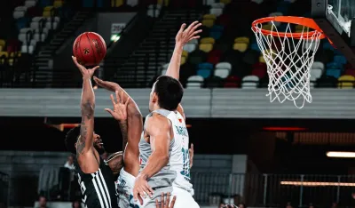 Детаљ са меча