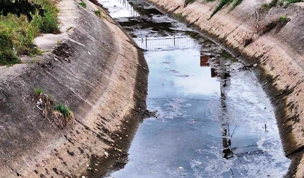 Fekalije ponovo teku rijekom Mrko&scaron;nicom