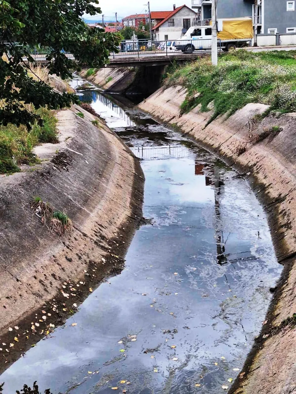 Fekalije ponovo teku rijekom Mrko&scaron;nicom