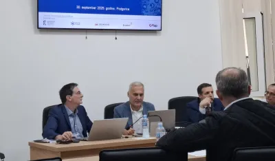 Evropski eksperti u SSCG obučavaju sindikalce