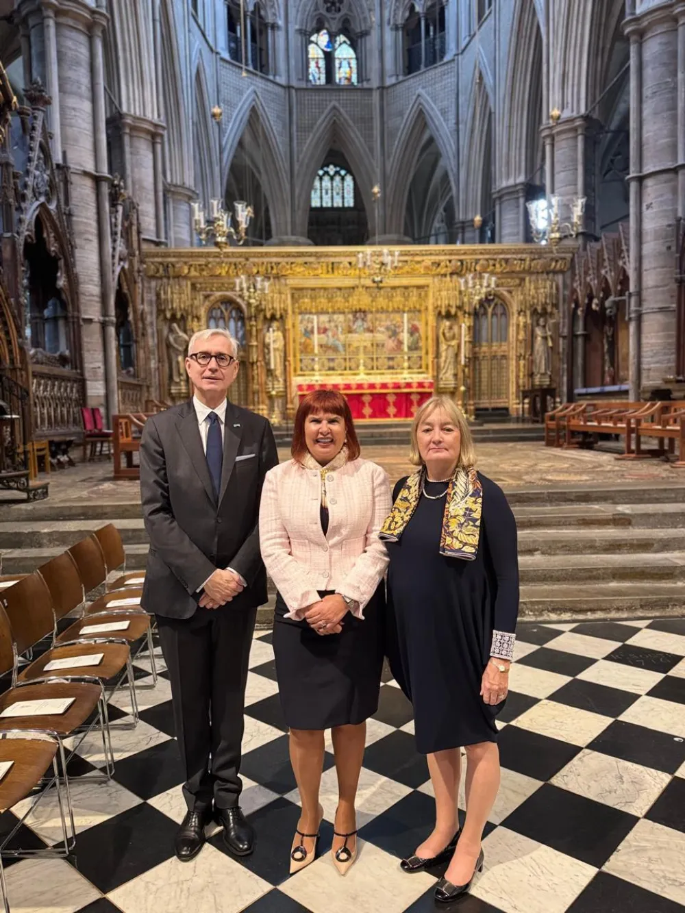 Predsjednica Vrhovnog suda sa liderima svjetskog pravosuđa u Londonu