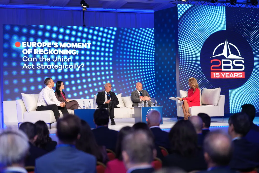 Evropski stručnjaci u Budvi: Jačanje evropske bezbjednosti ključni prioritet u suočavanju sa savremenim izazovima