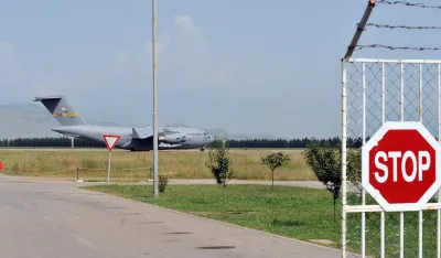 Razdvajaju vojni i civilni aerodrom