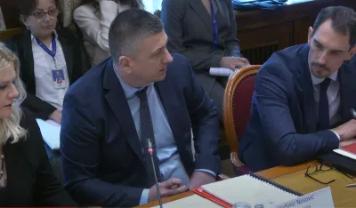 Saslu&scaron;aće Markovića, Novovića i Perović Vojinović zbog afere "Telekom"