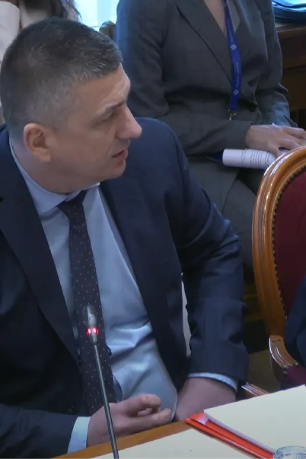 Saslu&scaron;aće Markovića, Novovića i Perović Vojinović zbog afere "Telekom"