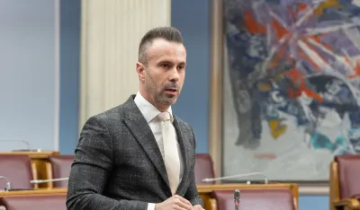 Bogdanović: Hap&scaron;enje Milovana Pavićevića potvrda značaja vetinga u policiji