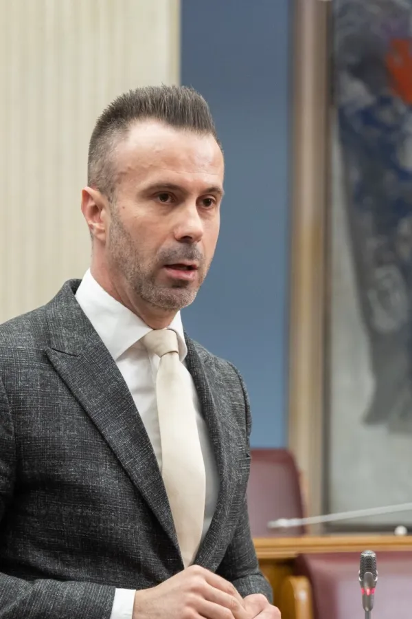Bogdanović: Hap&scaron;enje Milovana Pavićevića potvrda značaja vetinga u policiji
