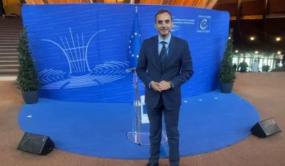 Milo&scaron; Konatar izabran je za predsjednika Podkomiteta za "Evropsku nagradu"