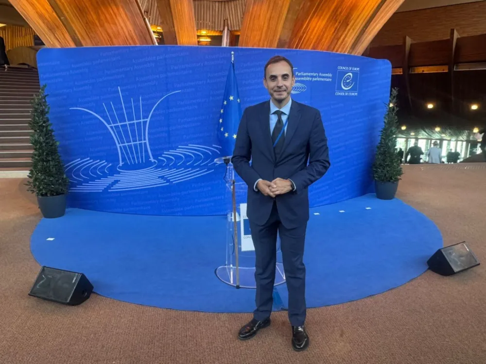 Milo&scaron; Konatar izabran je za predsjednika Podkomiteta za "Evropsku nagradu"