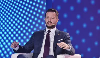 Milatović: Vlada i parlamentarna većina žele da kontroli&scaron;u institucije, predsjednika i medijski sektor