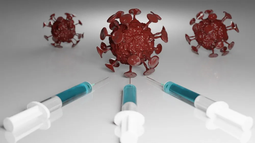 Novi soj koronavirusa "Franken&scaron;tajn" dominantan u Evropi, bez težih simptoma