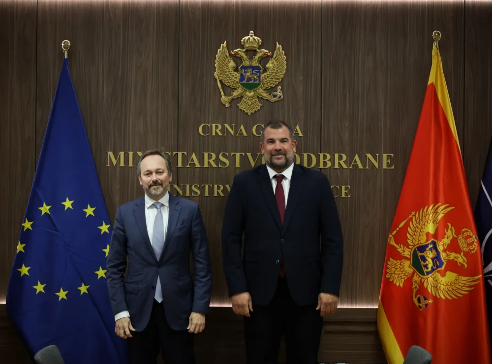 Krapović sa Žiofreom