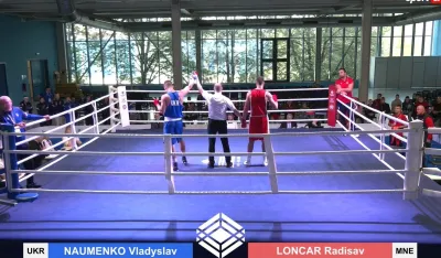 Snažan otpor favoritu