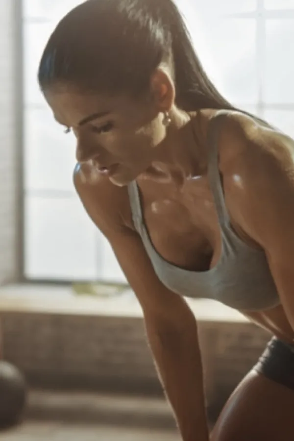 Ako ovu vježbu radite bez problema i posle 45. godine, u odličnoj ste formi