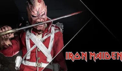 Iron Maiden razmi&scaron;lja o penzionisanju