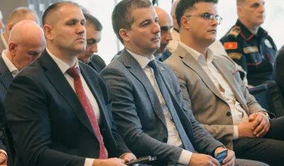 Bečić: Istorijske akcije u borbi protiv kriminala, država ide do kraja