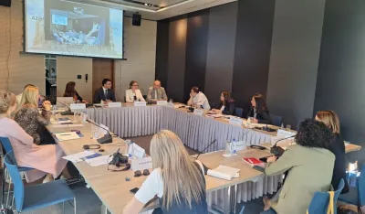 Ombudsman: Razmjena iskustva sa kolegama iz Azerbejdžana u oblasti antidiskriminacije