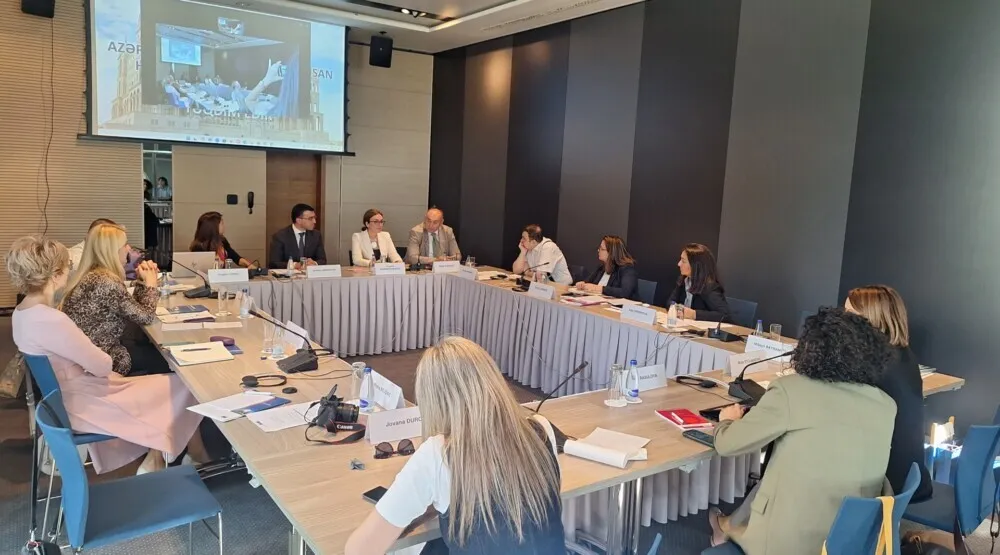 Ombudsman: Razmjena iskustva sa kolegama iz Azerbejdžana u oblasti antidiskriminacije