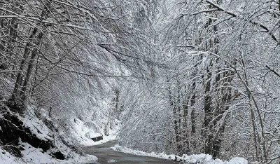 Snijeg u Srbiji, vanredna situacija u vi&scaron;e op&scaron;tina