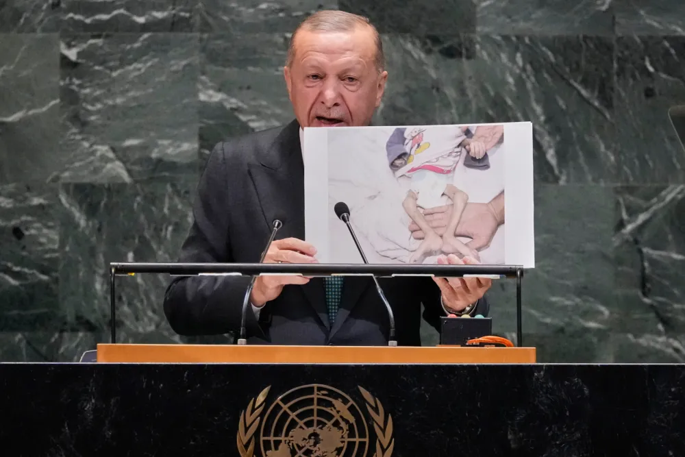 Erdogan: Pozdravljamo napore SAD za postizanje mira u regionu