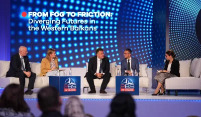 &Scaron;arec: Potrebne su nam nove članice, EU nije igrač kakav bi trebala i mogla biti