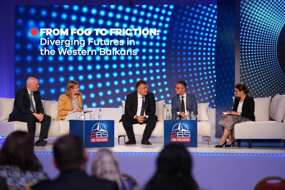 &Scaron;arec: Potrebne su nam nove članice, EU nije igrač kakav bi trebala i mogla biti