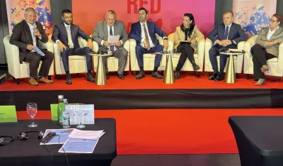 Živković na Konferenciji o Zapadnom Balkanu: Ova većina ne može uvesti Crnu Goru u EU