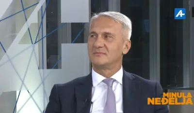 Vuk&scaron;ić: Iza imenovanja Spičanovića u ANB-u stoji tim ljudi, ekspresno mu je data dozvola za prostup tajnim podacima