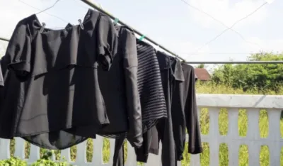 Evo kako da tamna odjeća ne izgubi boju tokom pranja
