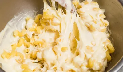 Pasta sa četiri vrste sira za idealan ručak