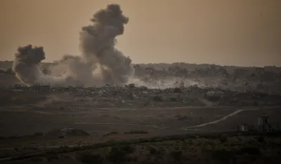 UN: U Gazi ubijena najmanje 562 humanitarna radnika u skoro dvije godine